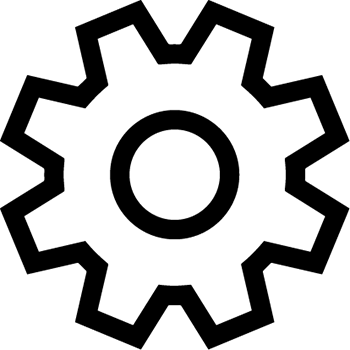 Picture of a cog