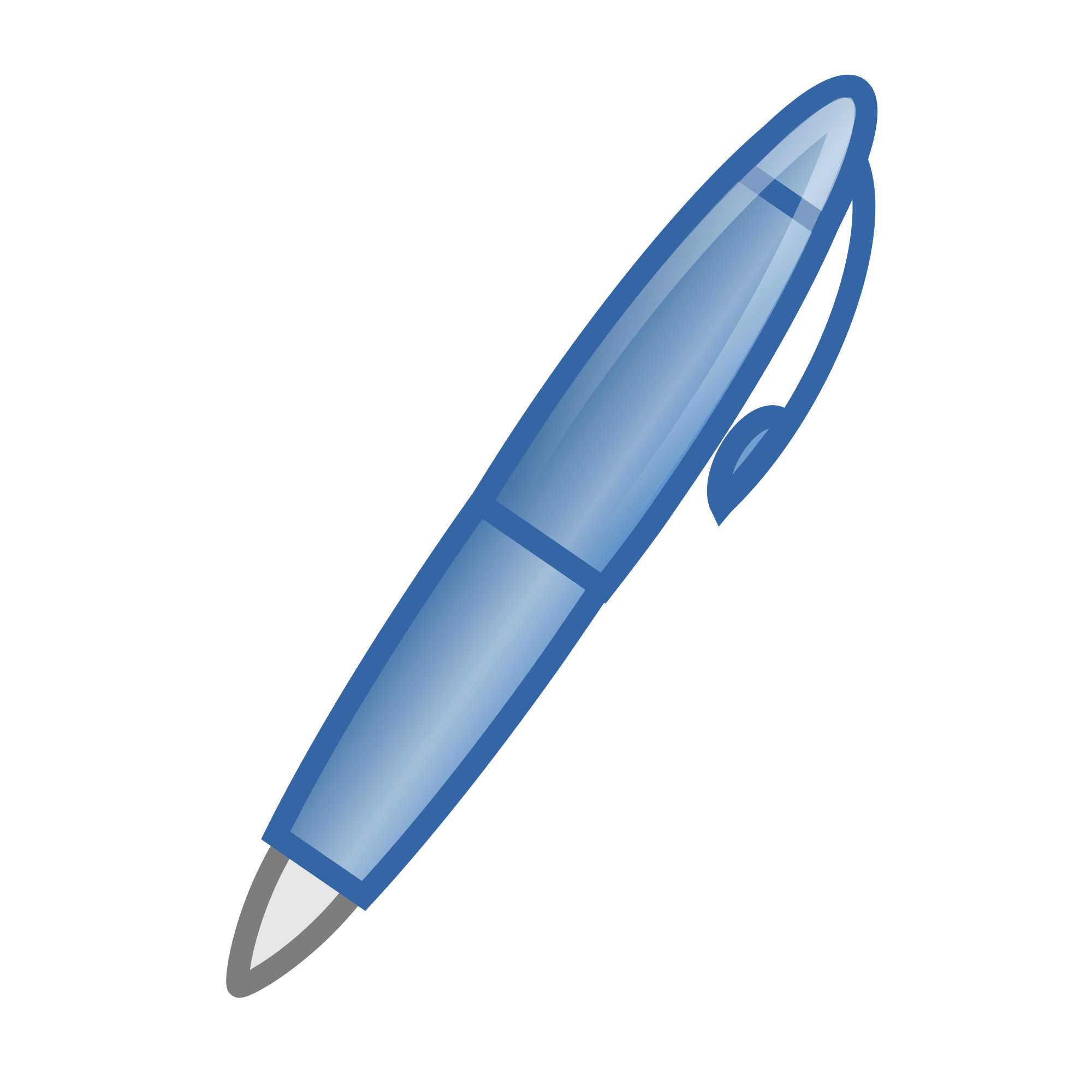 a picture of a pen