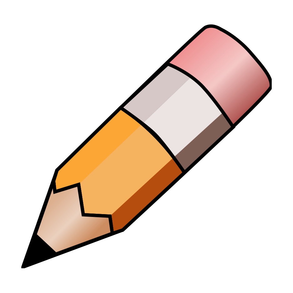 a picture of a pencil